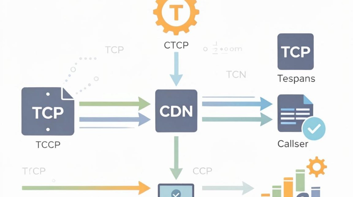 tcp加速 cdn