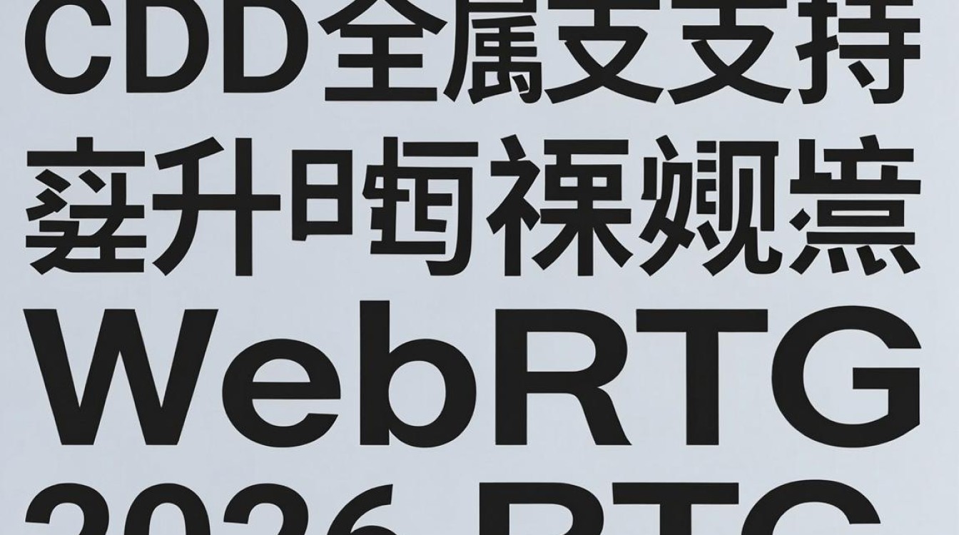 cdn支持webrtc cdn支持webrtc
