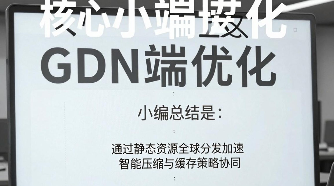 cdn前端优化 cdn前端优化