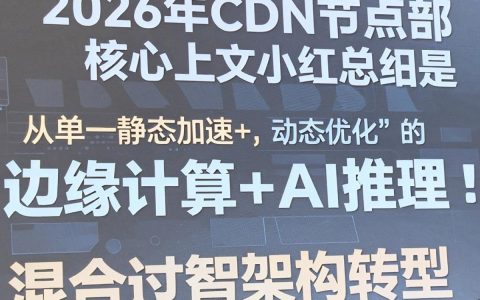 cdn节点部署失败怎么办，cdn节点部署