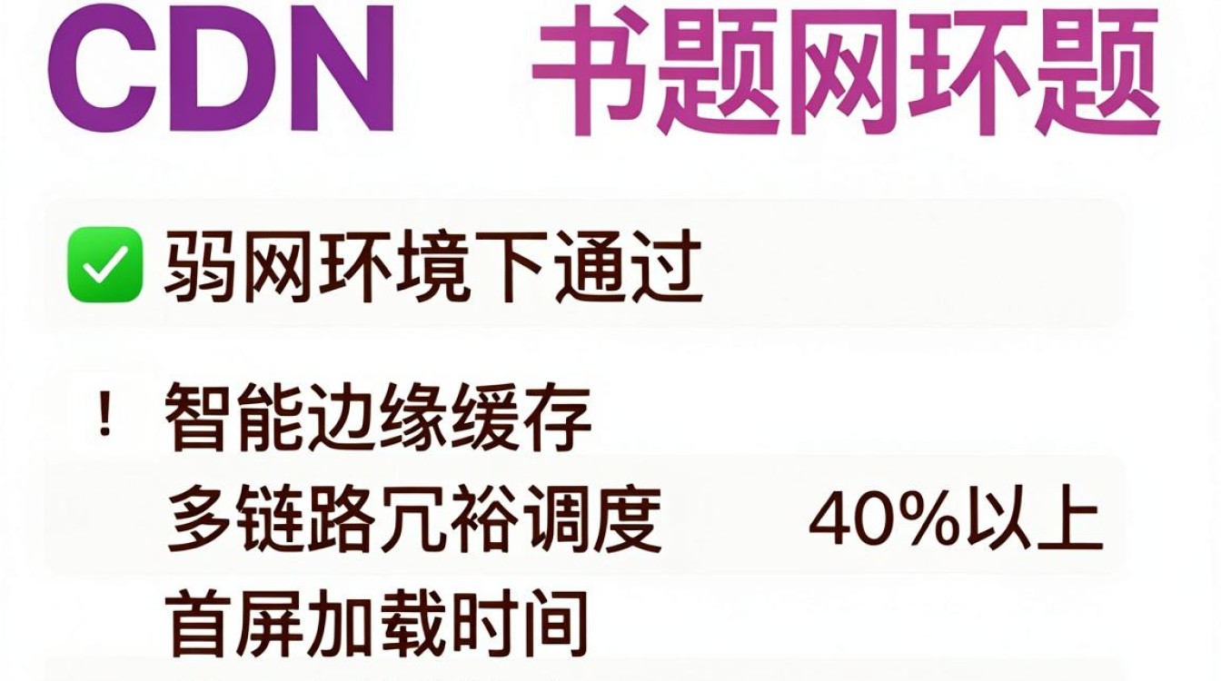 cdn弱网 cdn弱网