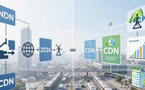 DND和CDN的区别是什么，CDN加速原理