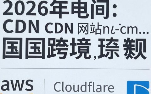 国外cdn网站怎么用，国外cdn加速服务
