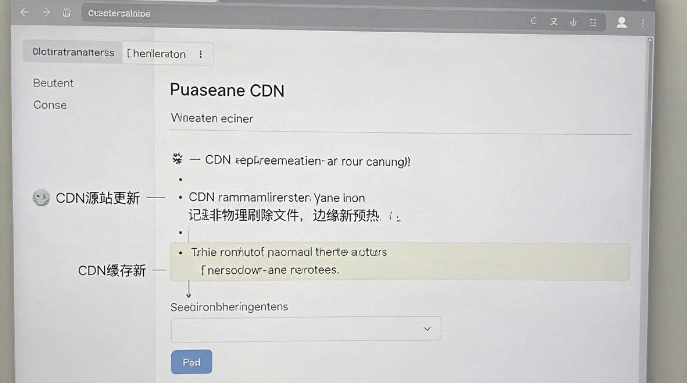 如何清除cdn 如何清除cdn