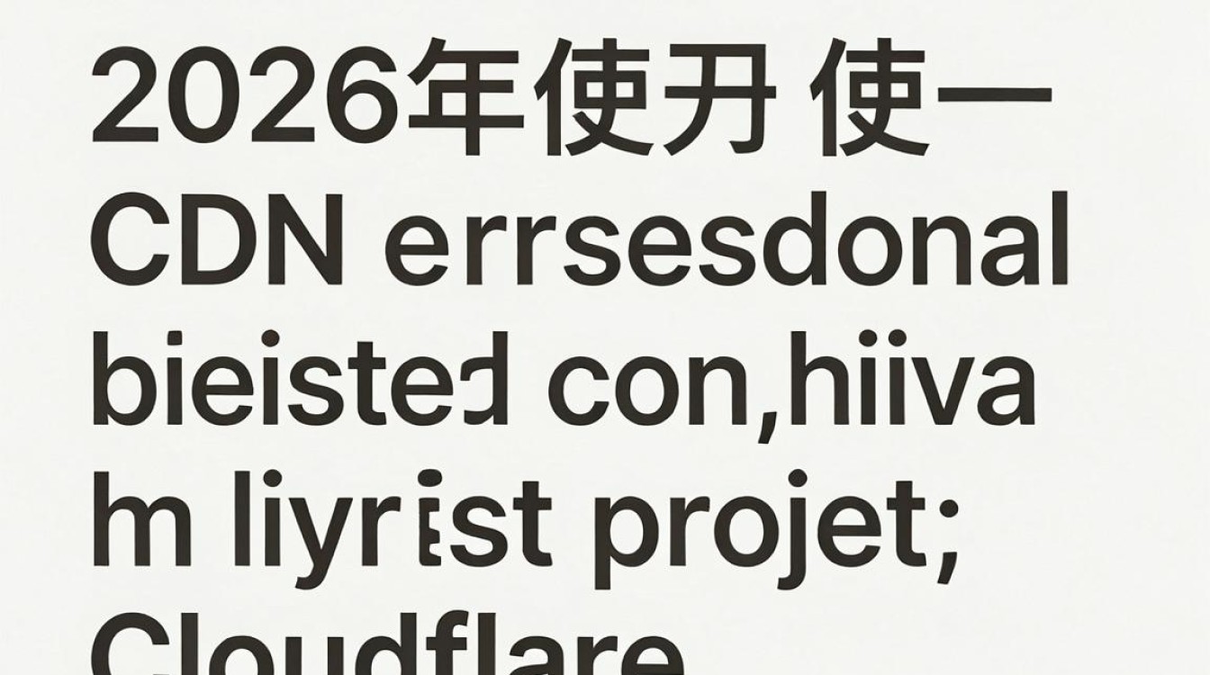 免费cdn地址