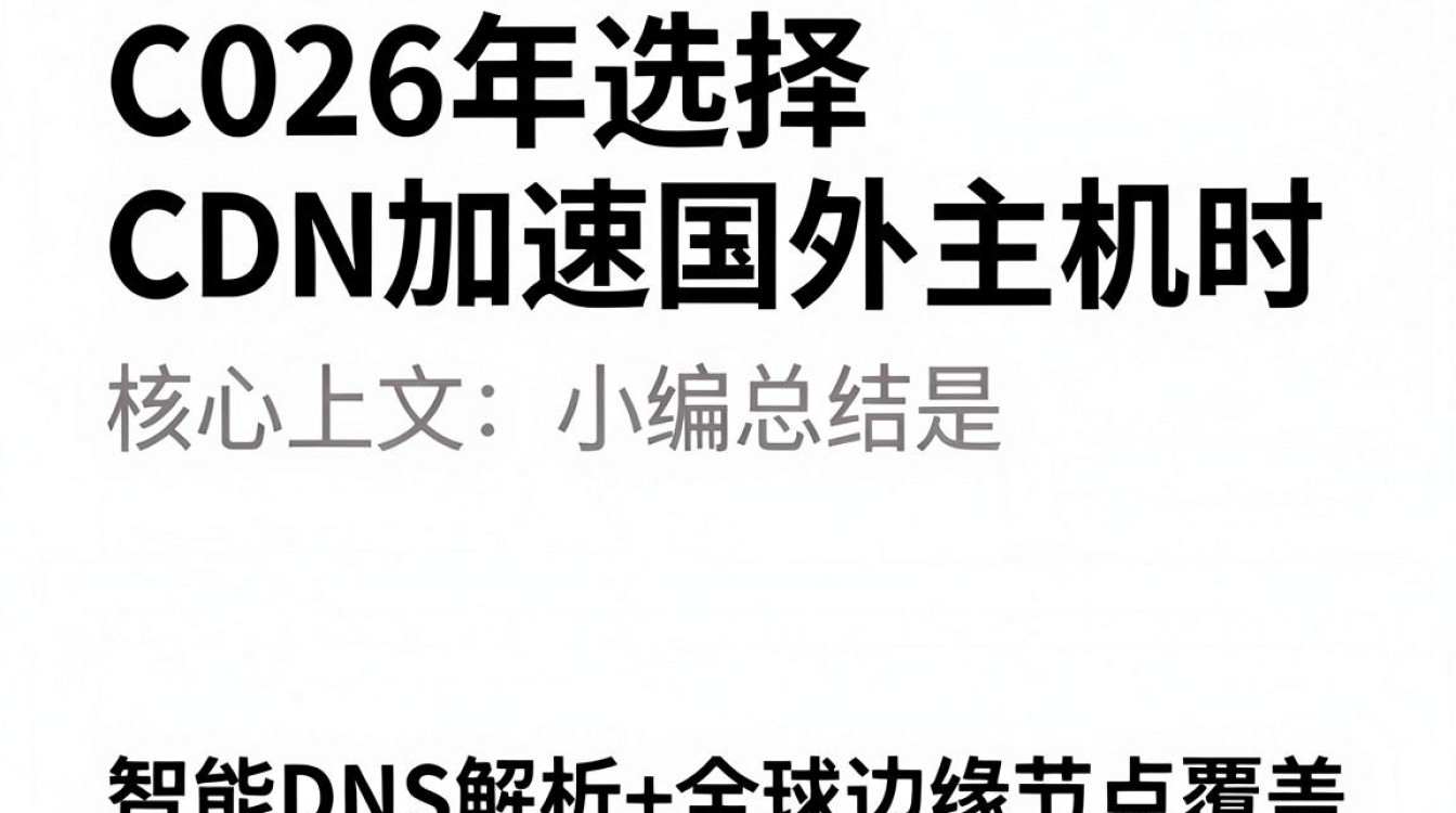 cdn 国外主机 cdn 国外主机