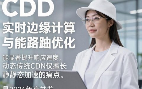 cdn是什么，动态内容cdn加速原理