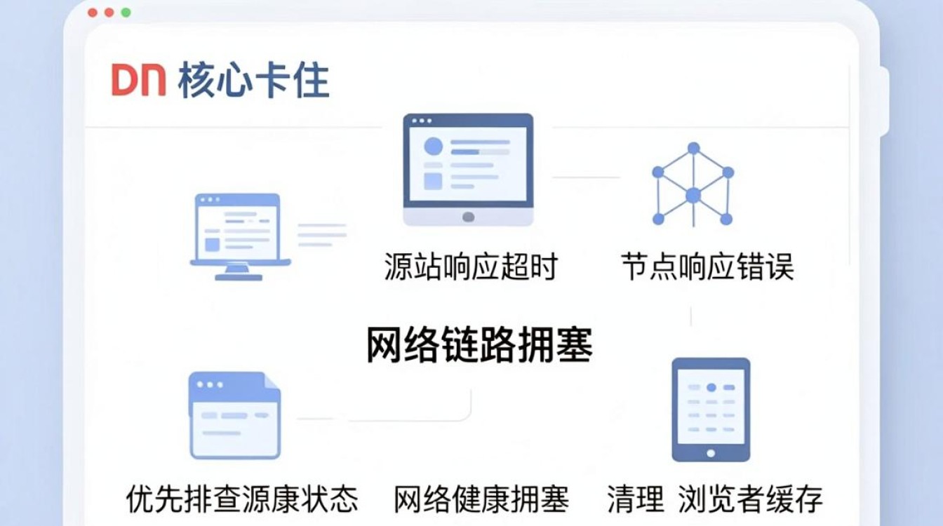 cdn卡住了 cdn卡住了