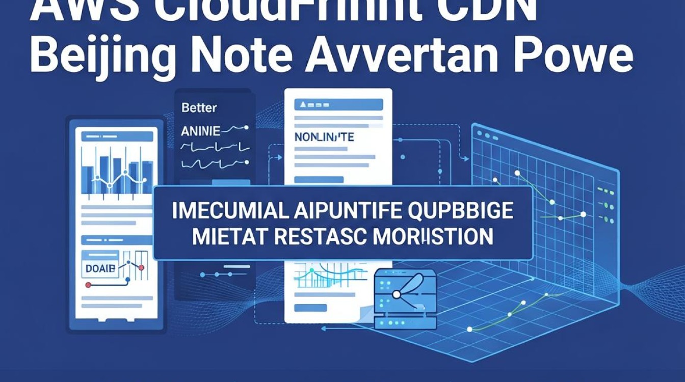 aws cdn 北京