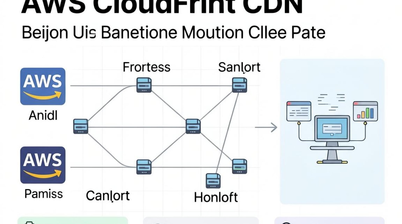 aws cdn 北京