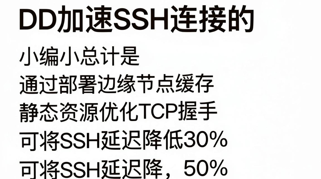 cdn加速ssh cdn加速ssh