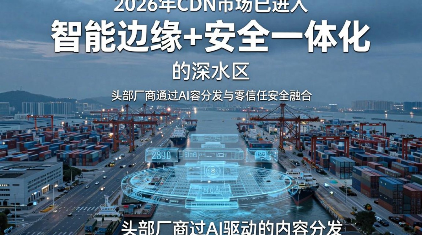 cdn的市场 cdn的市场