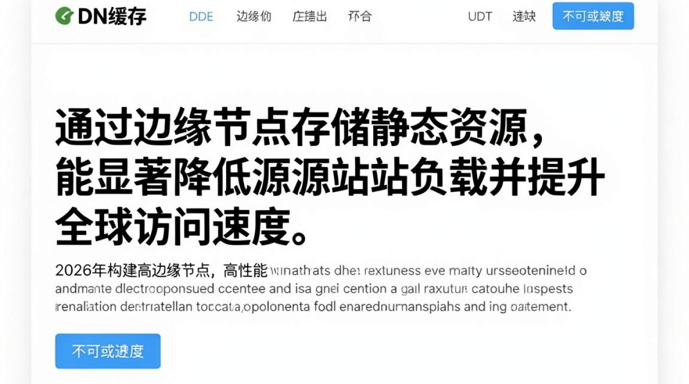 cdn 缓存页面 cdn 缓存页面