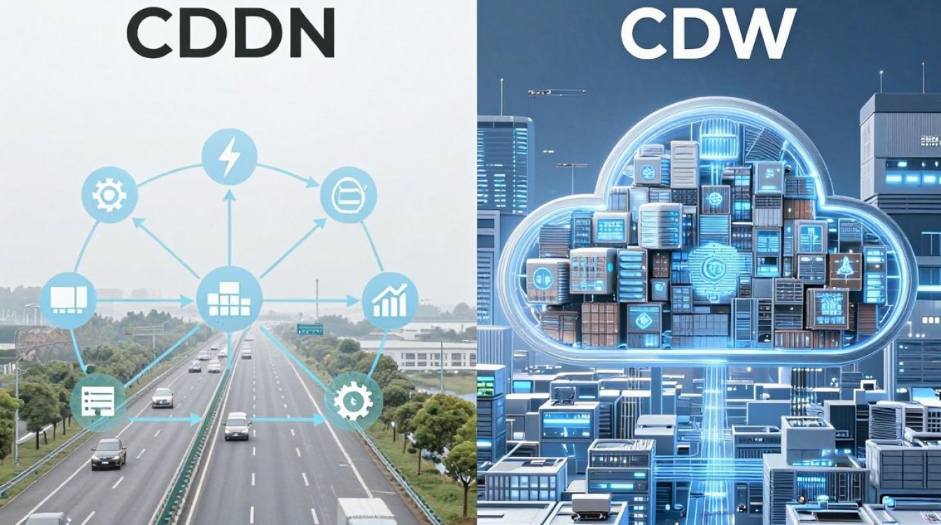cdn和cdw cdn和cdw