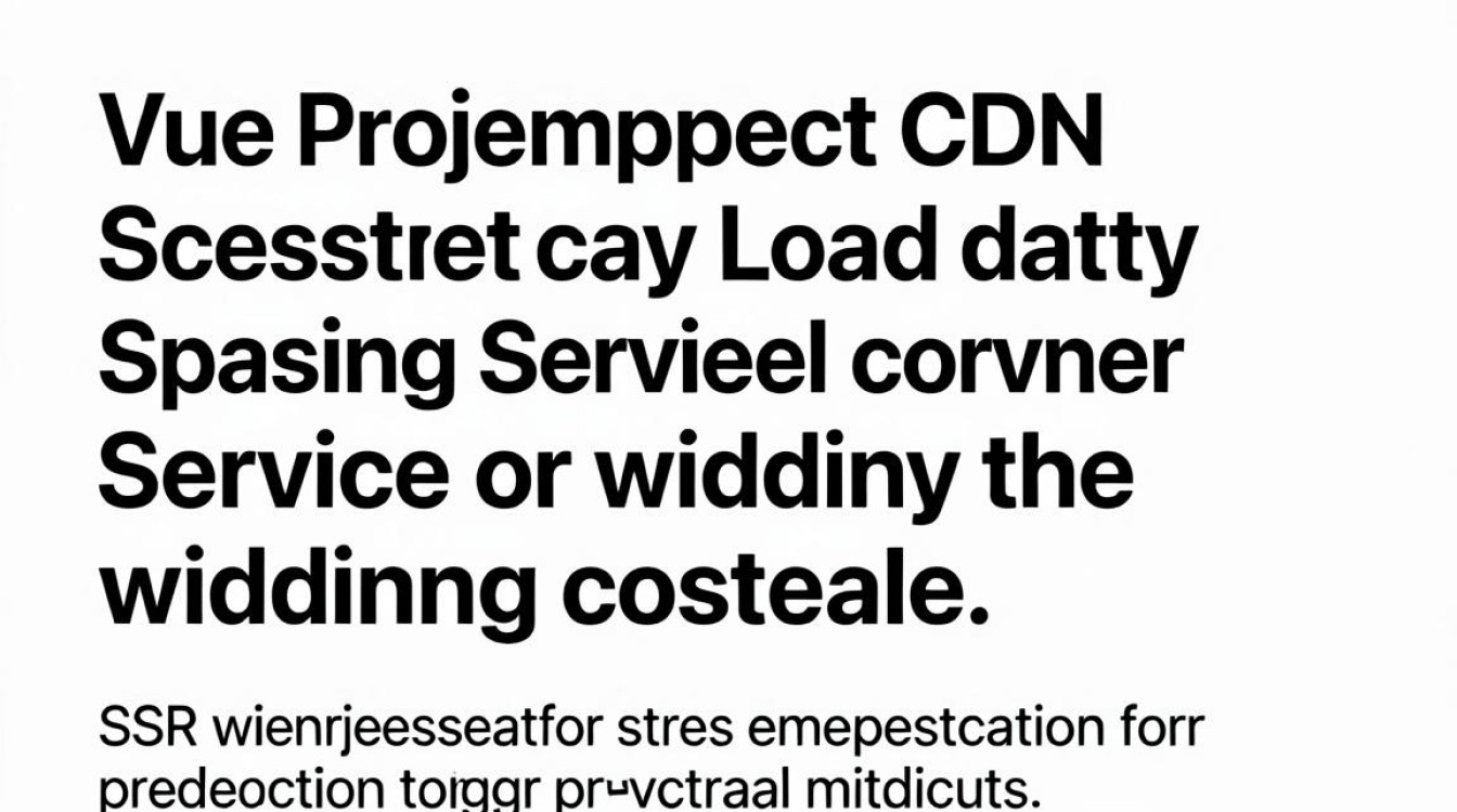 vue加入cdn vue加入cdn