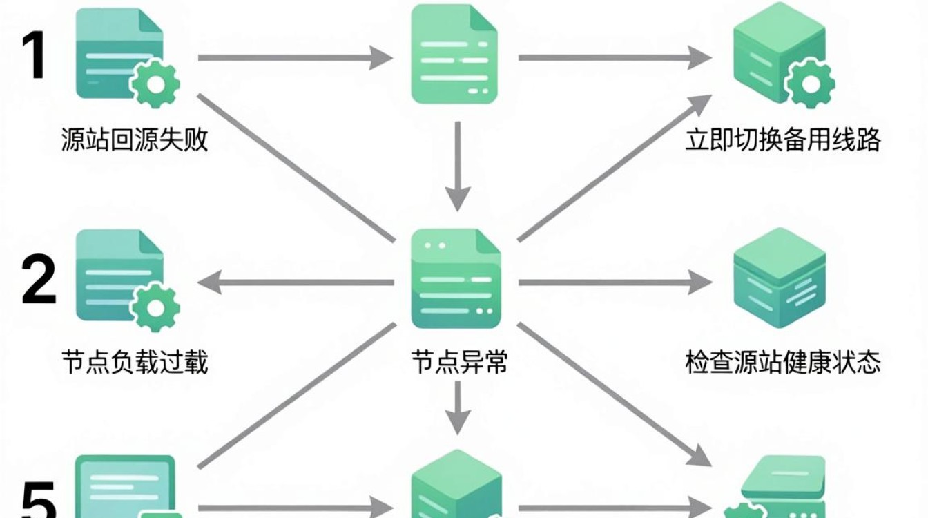cdn节点异常 cdn节点异常