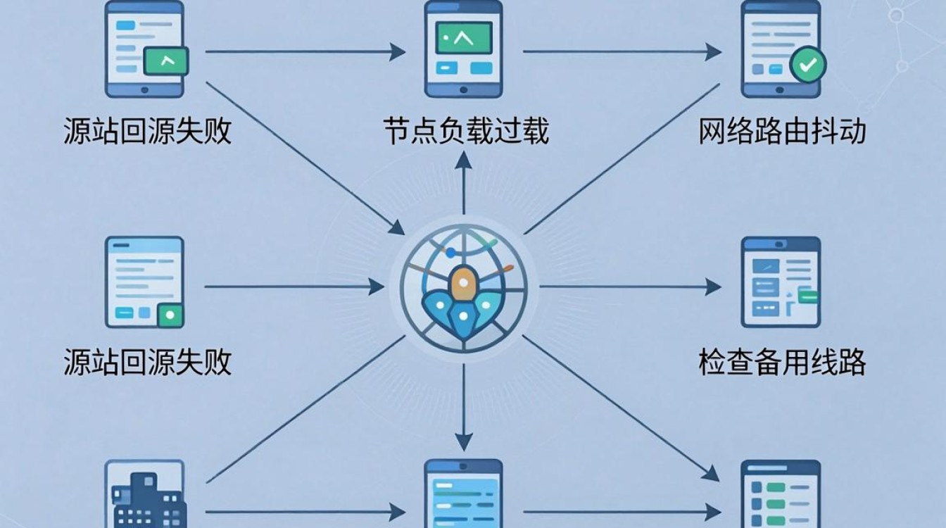 cdn节点异常 cdn节点异常
