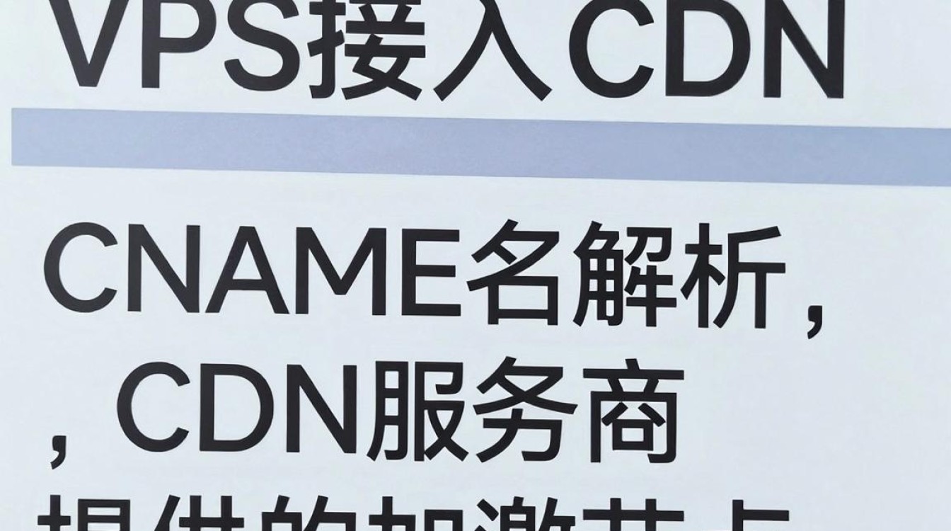 vps接入cdn