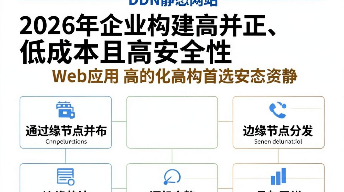 cdn静态网站