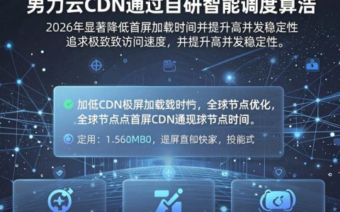 魔力云cdn加速效果怎么样，魔力云cdn