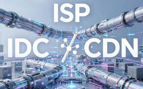 idc isp cdn是什么意思，idc isp cdn区别