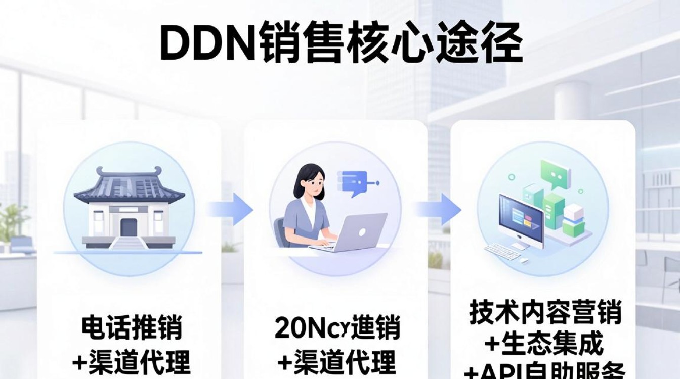 cdn销售途径