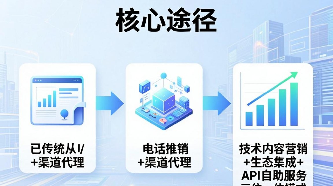 cdn销售途径
