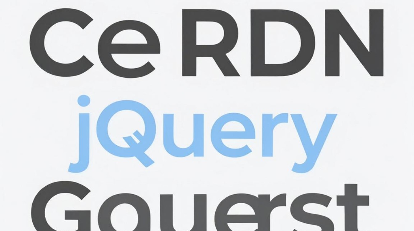 cdn 加速 jquery