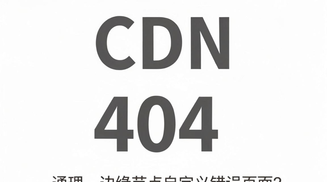 cdn 处理404 cdn 处理404