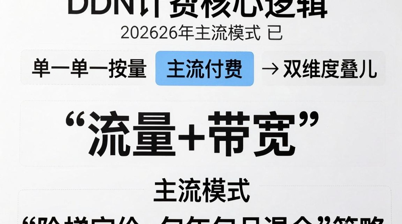 关于cdn计费