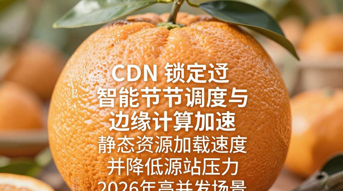 橘子锁定cdn 橘子锁定cdn
