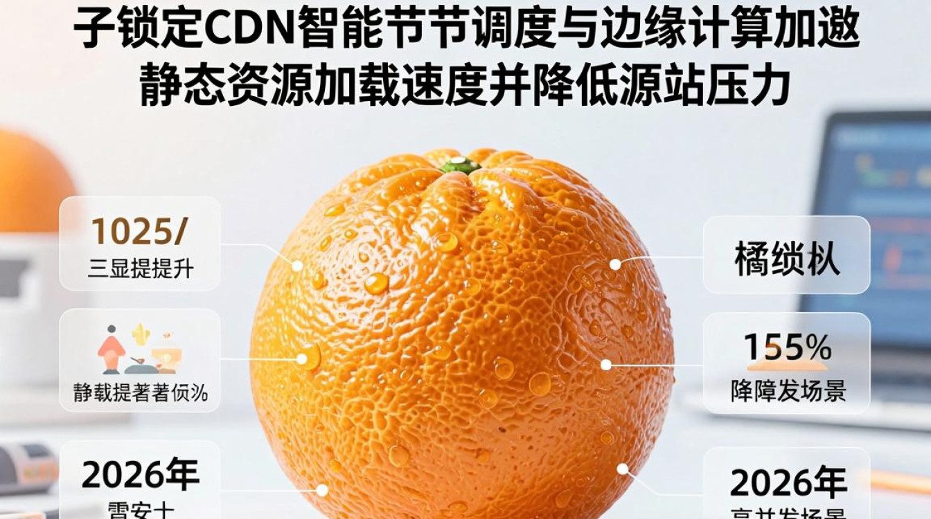 橘子锁定cdn 橘子锁定cdn