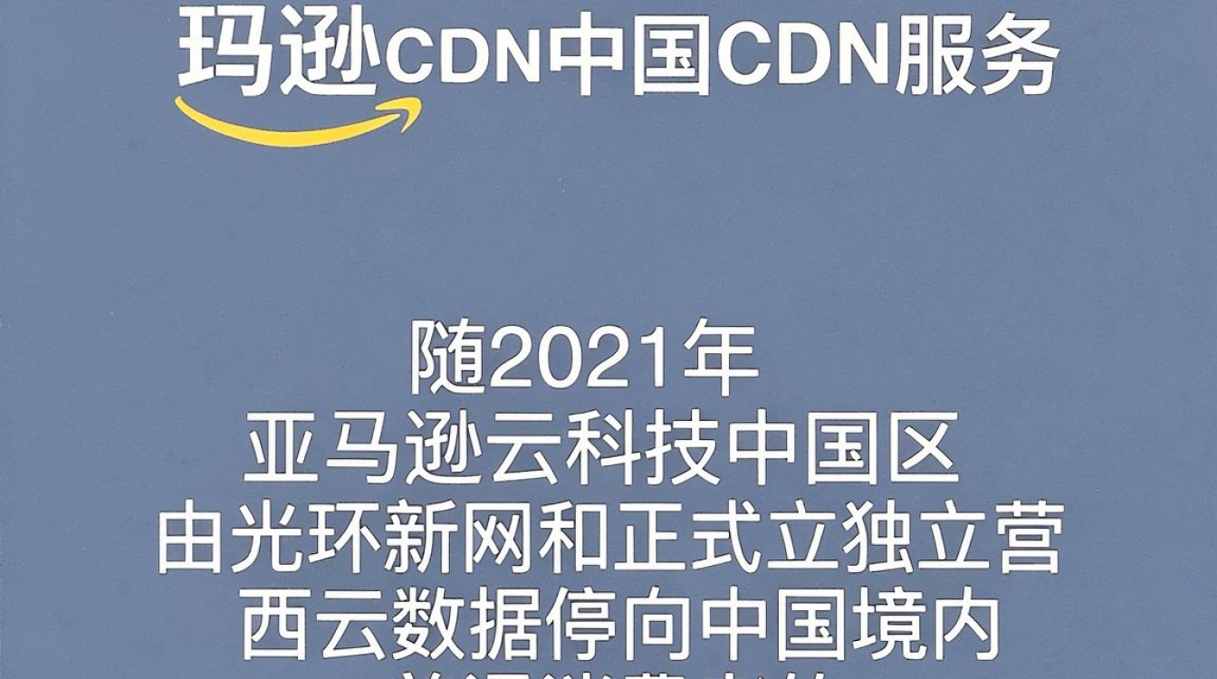 亚马逊中国cdn 亚马逊中国cdn