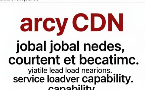 网址后面cdn，为什么网址后面要加cdn