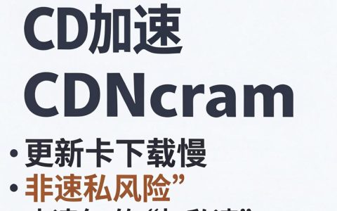 cdn加速steam，steam加速不卡