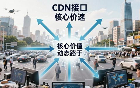 cdn接口加速怎么用，cdn接口加速