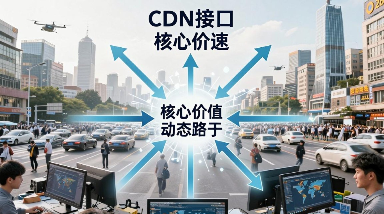 cdn 接口加速
