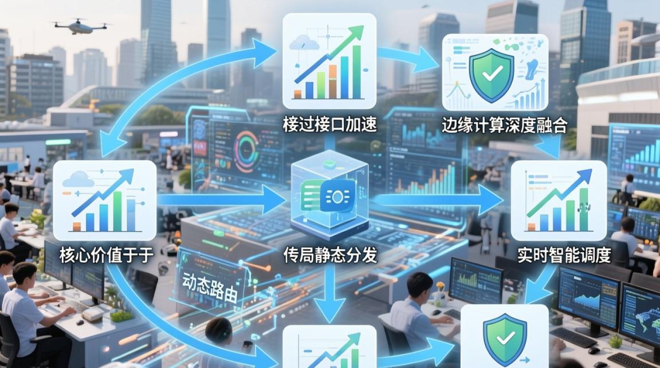 cdn 接口加速