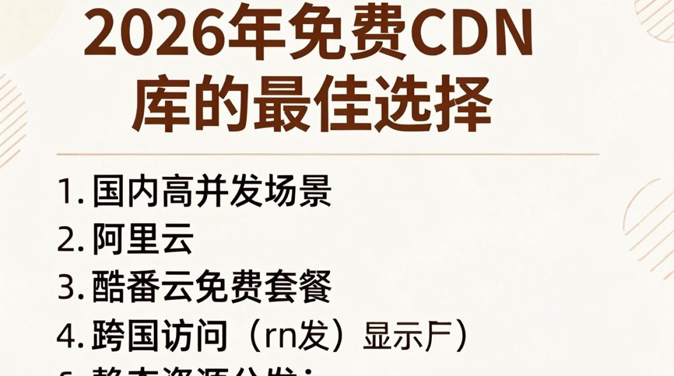 免费cdn 库 免费cdn 库