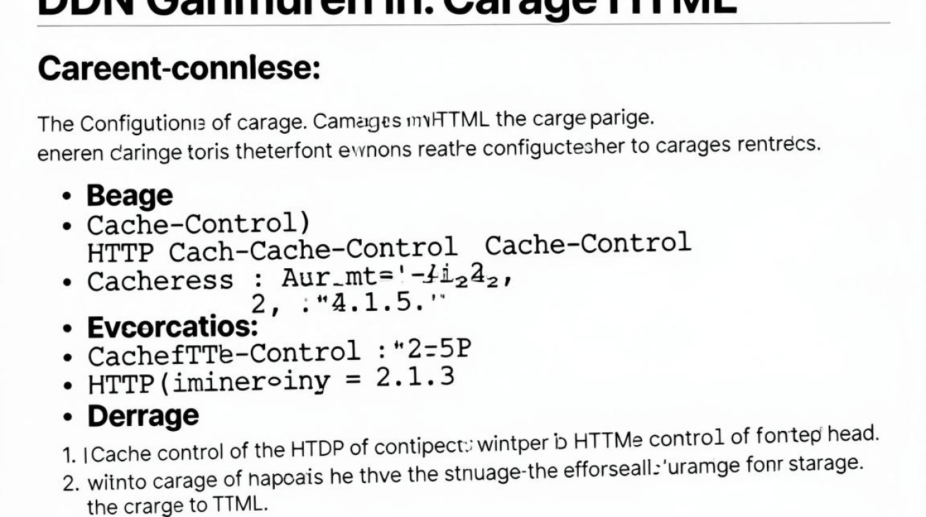 cdn 缓存 html cdn 缓存 html