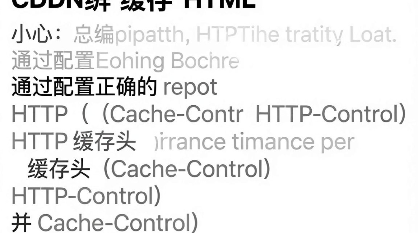 cdn 缓存 html cdn 缓存 html