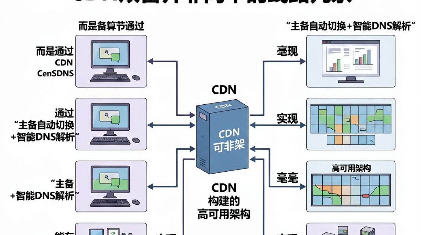 cdn双备 cdn双备