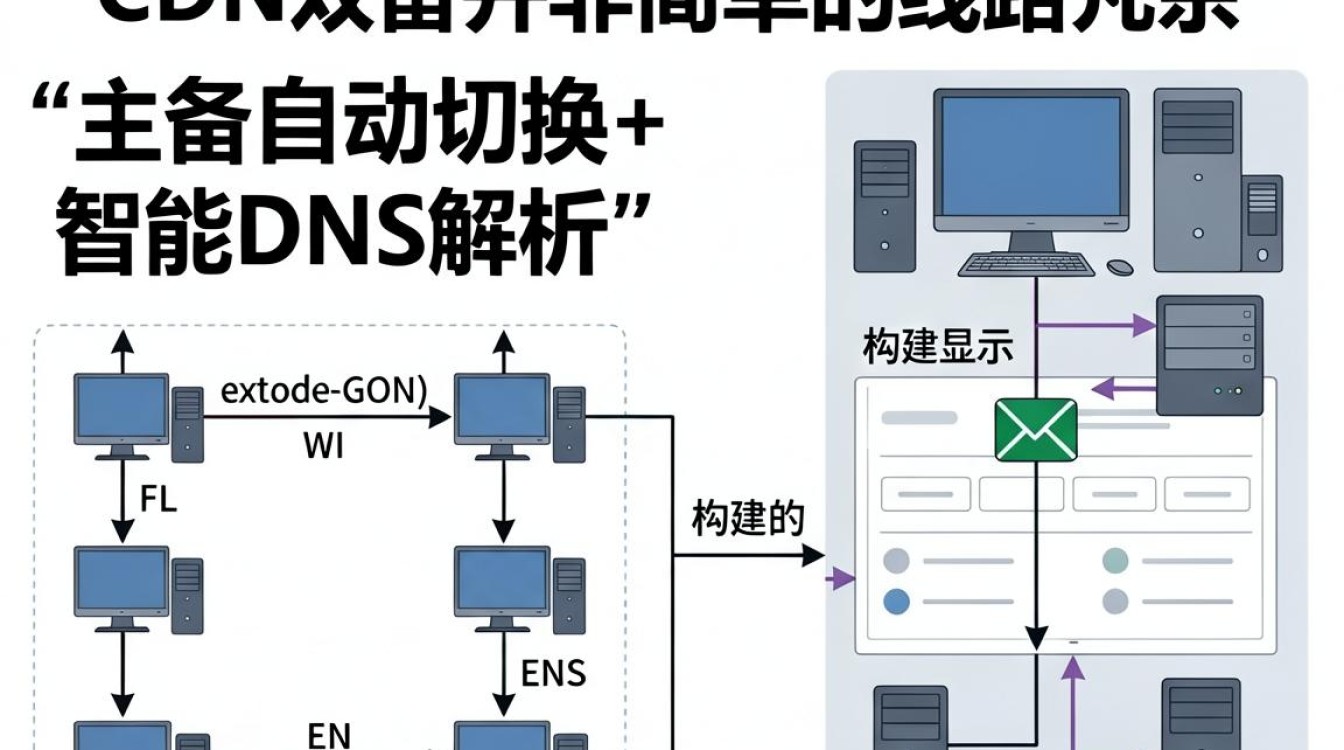 cdn双备 cdn双备