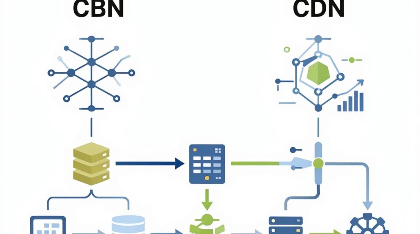cbn和cdn cbn和cdn