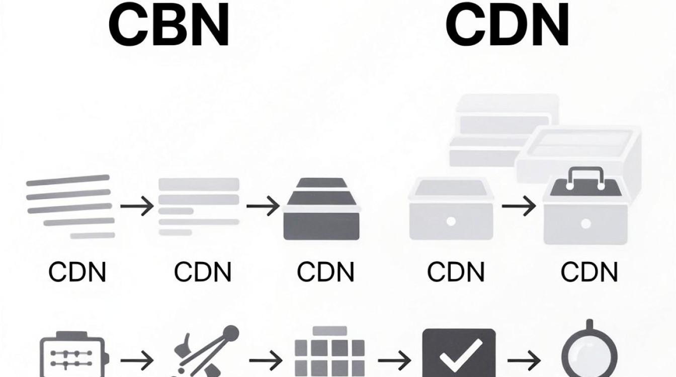 cbn和cdn cbn和cdn