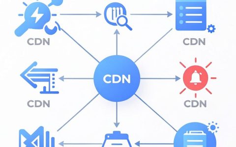 cdn有广告怎么解决，cdn加速有广告吗