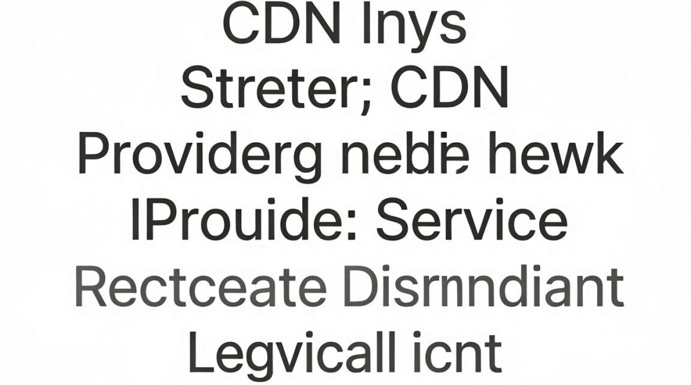 不备案cdn 不备案cdn