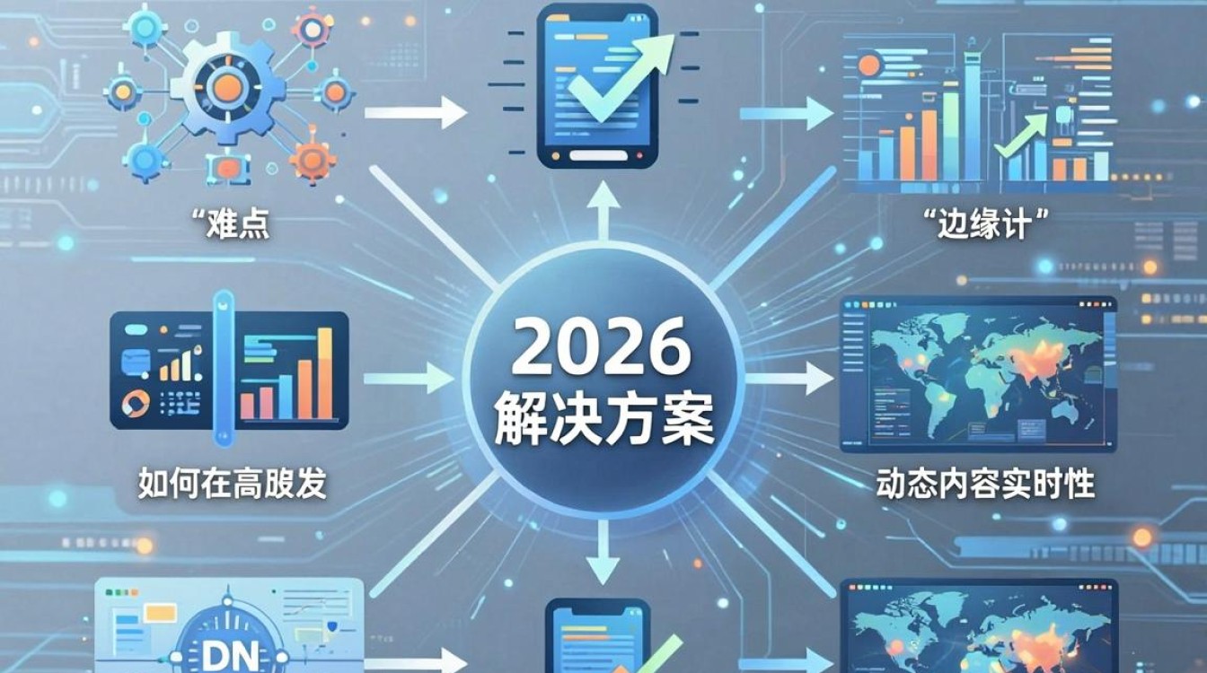 cdn 技术难点