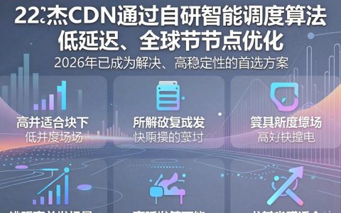 宏杰cdn稳定吗？宏杰cdn加速效果怎么样