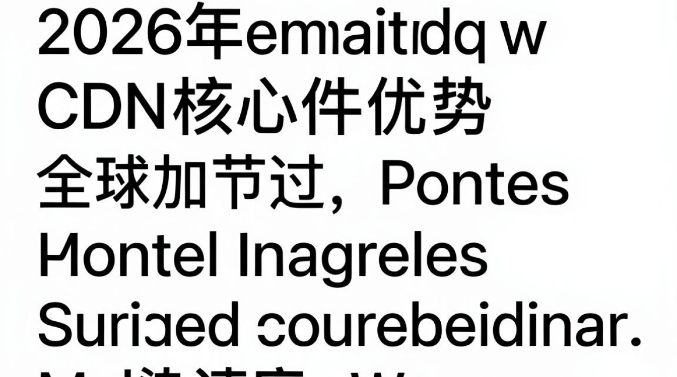 字体文件cdn